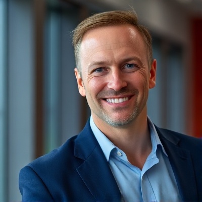 Ruben van der Berg — nieuwe online casino expert